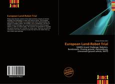 Buchcover von European Land-Robot Trial