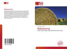 Bookcover of Babywearing