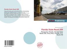 Florida State Road 289 kitap kapağı