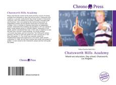 Portada del libro de Chatsworth Hills Academy