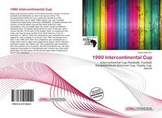 Capa do livro de 1990 Intercontinental Cup 