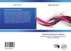 Bookcover of Giardino Botanico Alpinia