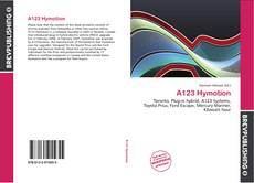 A123 Hymotion kitap kapağı