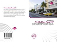 Bookcover of Florida State Road 327