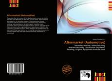 Bookcover of Aftermarket (Automotive)