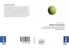 Capa do livro de Keith Comstock 
