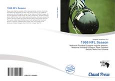 Bookcover of 1968 NFL Season