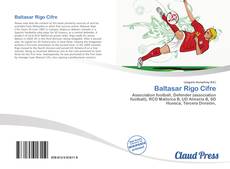 Bookcover of Baltasar Rigo Cifre