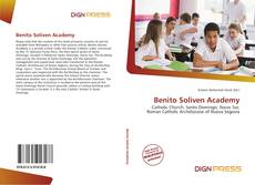 Couverture de Benito Soliven Academy