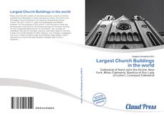 Bookcover of Largest Church Buildings in the world