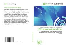 Couverture de 2001 Intercontinental Cup