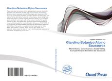 Bookcover of Giardino Botanico Alpino Saussurea