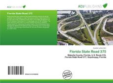 Florida State Road 375 kitap kapağı