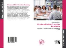 Обложка Cincinnati Hills Christian Academy