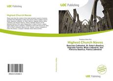 Capa do livro de Highest Church Naves 