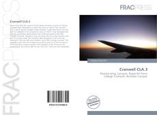 Portada del libro de Cranwell CLA.3