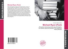 Copertina di Michael Ryan (Poet)