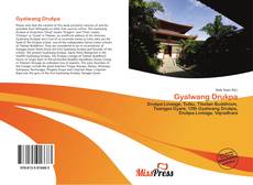 Copertina di Gyalwang Drukpa