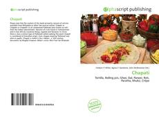 Couverture de Chapati