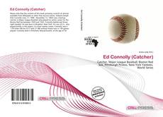 Capa do livro de Ed Connolly (Catcher) 