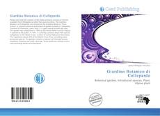 Bookcover of Giardino Botanico di Collepardo