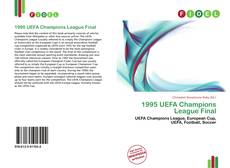 Borítókép a  1995 UEFA Champions League Final - hoz