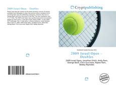 Обложка 2009 Israel Open – Doubles