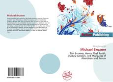 Michael Bruxner kitap kapağı