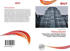 Buchcover von Fitzroy Square