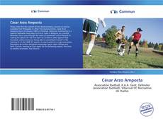 Bookcover of César Arzo Amposta