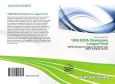 Borítókép a  1998 UEFA Champions League Final - hoz