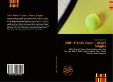 Bookcover of 2001 French Open – Men's Singles