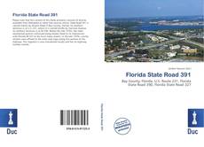 Capa do livro de Florida State Road 391 