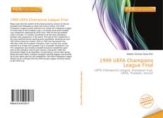 Обложка 1999 UEFA Champions League Final