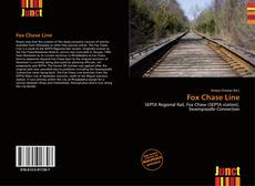 Bookcover of Fox Chase Line