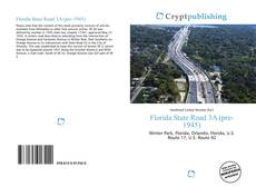 Capa do livro de Florida State Road 3A (pre-1945) 