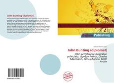 Bookcover of John Bunting (diplomat)
