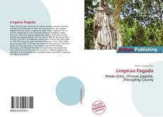 Lingxiao Pagoda kitap kapağı
