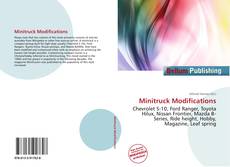 Minitruck Modifications kitap kapağı