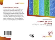 Bookcover of Giardino Botanico Ponziano