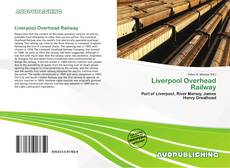 Buchcover von Liverpool Overhead Railway