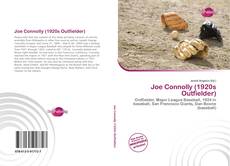 Capa do livro de Joe Connolly (1920s Outfielder) 