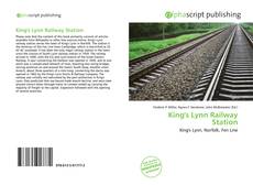 Portada del libro de King's Lynn Railway Station