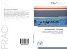 Capa do livro de Environmental Sculpture 