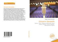 Bookcover of Giovanni Zenatello