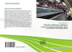 Copertina di Hooton Railway Station