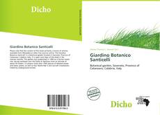 Borítókép a  Giardino Botanico Santicelli - hoz