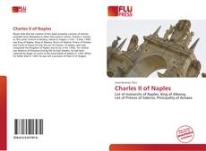 Charles II of Naples的封面