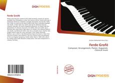 Bookcover of Ferde Grofé