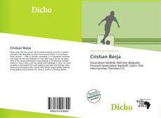 Borítókép a  Cristian Borja - hoz